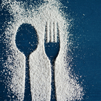 宅配弁当なら調味料の砂糖も糖質制限できる